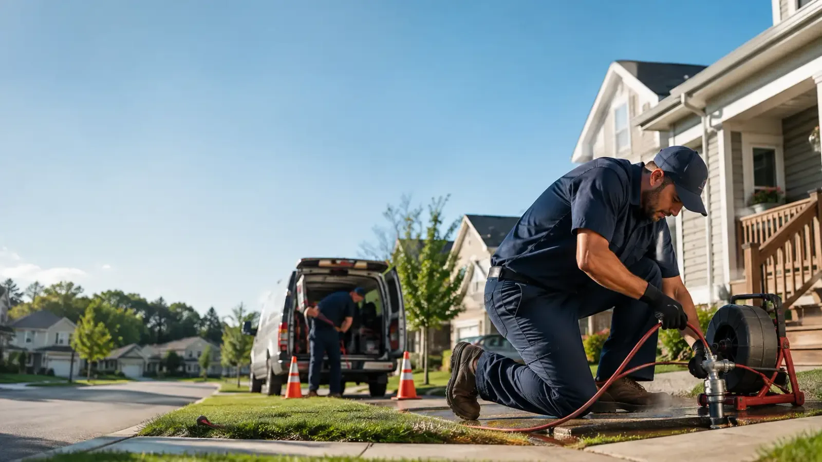 Emergency Plumbing in Alpha, OH